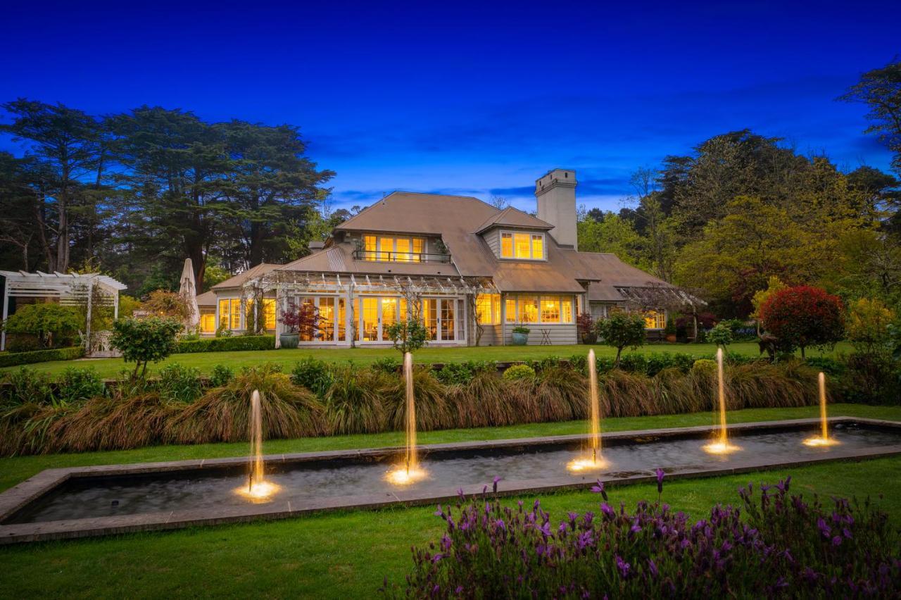 Parklands Country Gardens & Lodges Blue Mountains Blackheath Exterior foto
