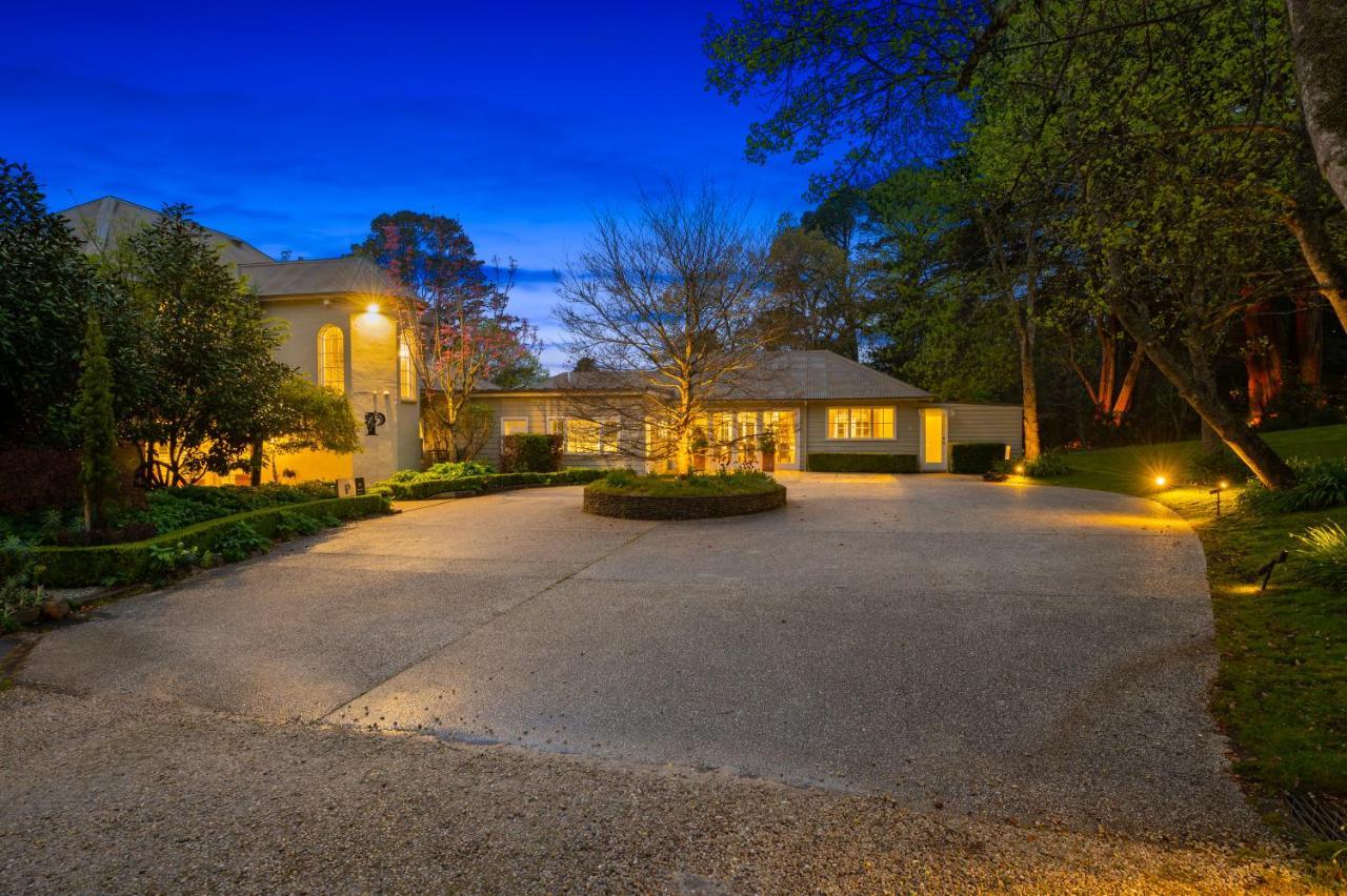 Parklands Country Gardens & Lodges Blue Mountains Blackheath Exterior foto