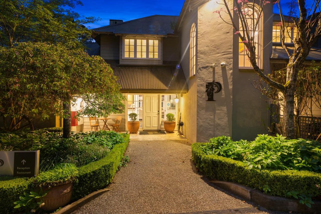 Parklands Country Gardens & Lodges Blue Mountains Blackheath Exterior foto